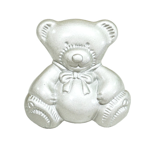 古典熊把手 - 烤漆銀色 HD602SI