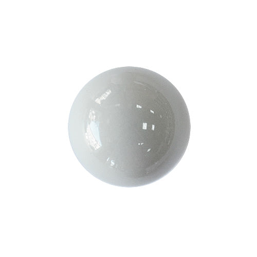 小圓球 灰色 Ø 21.5mm 陶瓷把手  HP020GR